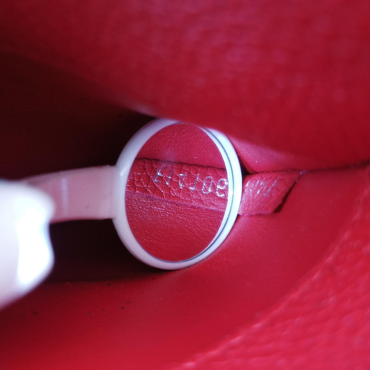 City Steamer MM RUBIS Leather M51027 FL4106シティ スティーマー MM リュビ レザー M51027 FL4106