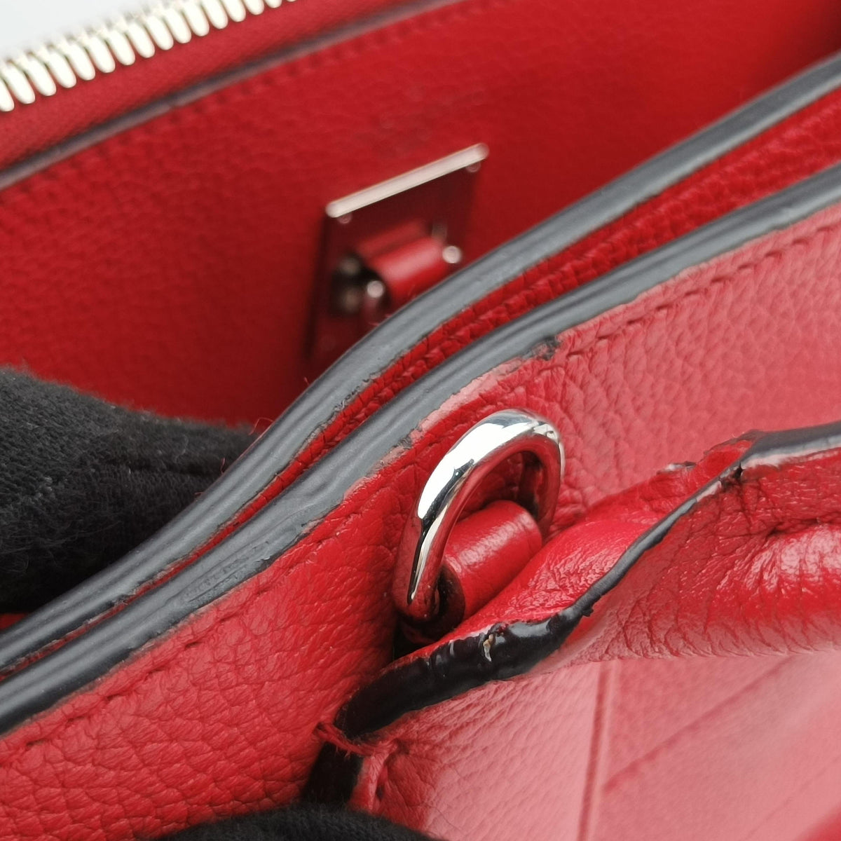 City Steamer MM RUBIS Leather M51027 FL4106シティ スティーマー MM リュビ レザー M51027 FL4106