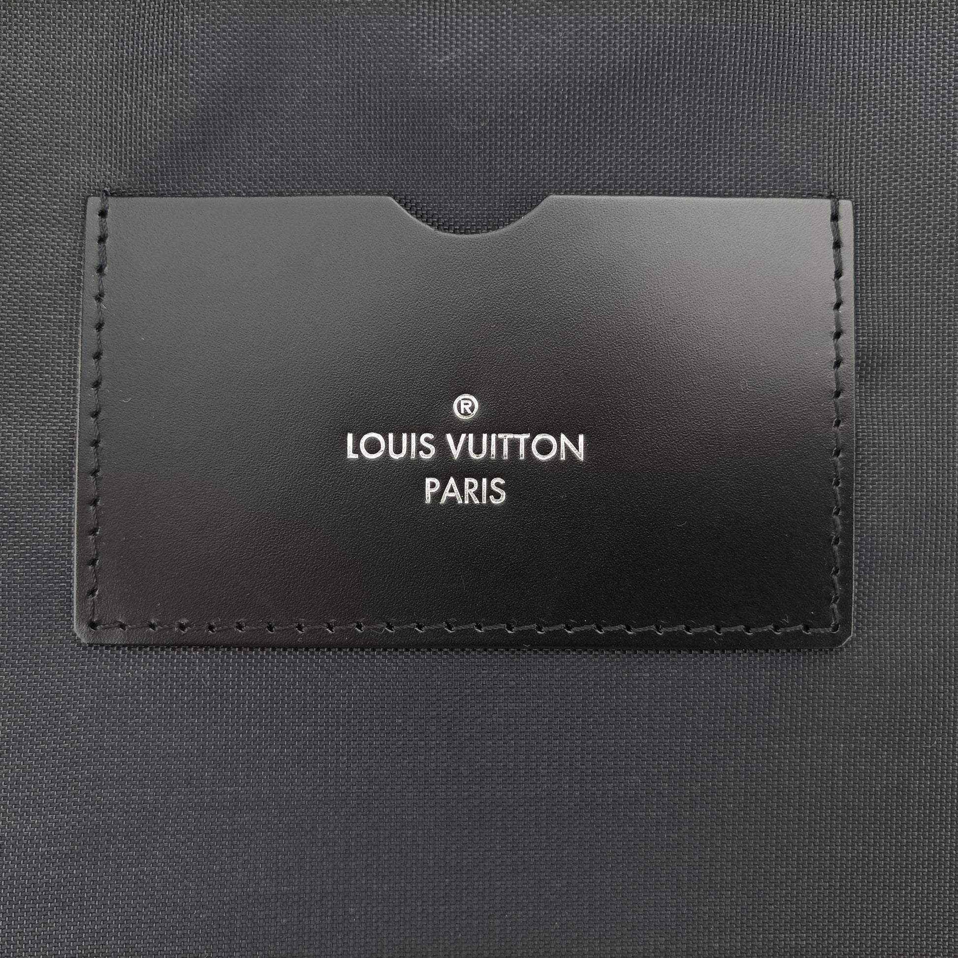 Vintage Louis Vuitton PEGASE 55 Noir Damier Graphite N23299 suitcase | stylenewstar