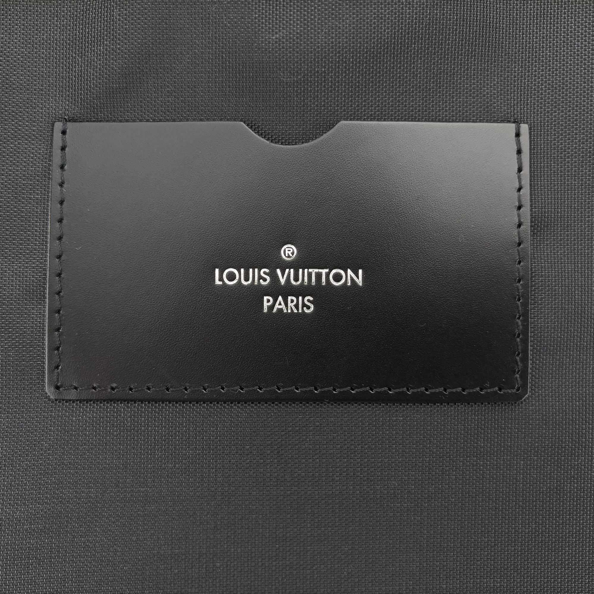 Vintage Louis Vuitton PEGASE 55 Noir Damier Graphite N23299 suitcase | stylenewstar