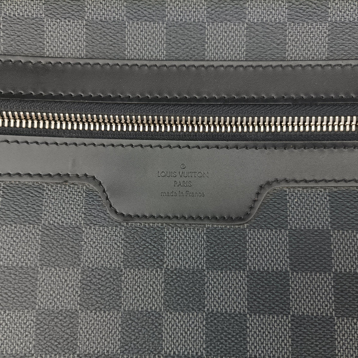 Vintage Louis Vuitton PEGASE 55 Noir Damier Graphite N23299 suitcase | stylenewstar