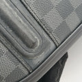 Vintage Louis Vuitton PEGASE 55 Noir Damier Graphite N23299 suitcase | stylenewstar