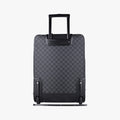 Vintage Louis Vuitton PEGASE 55 Noir Damier Graphite N23299 suitcase | stylenewstar