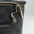 Vintage Louis Vuitton PEGASE 55 Noir Damier Graphite N23299 suitcase | stylenewstar