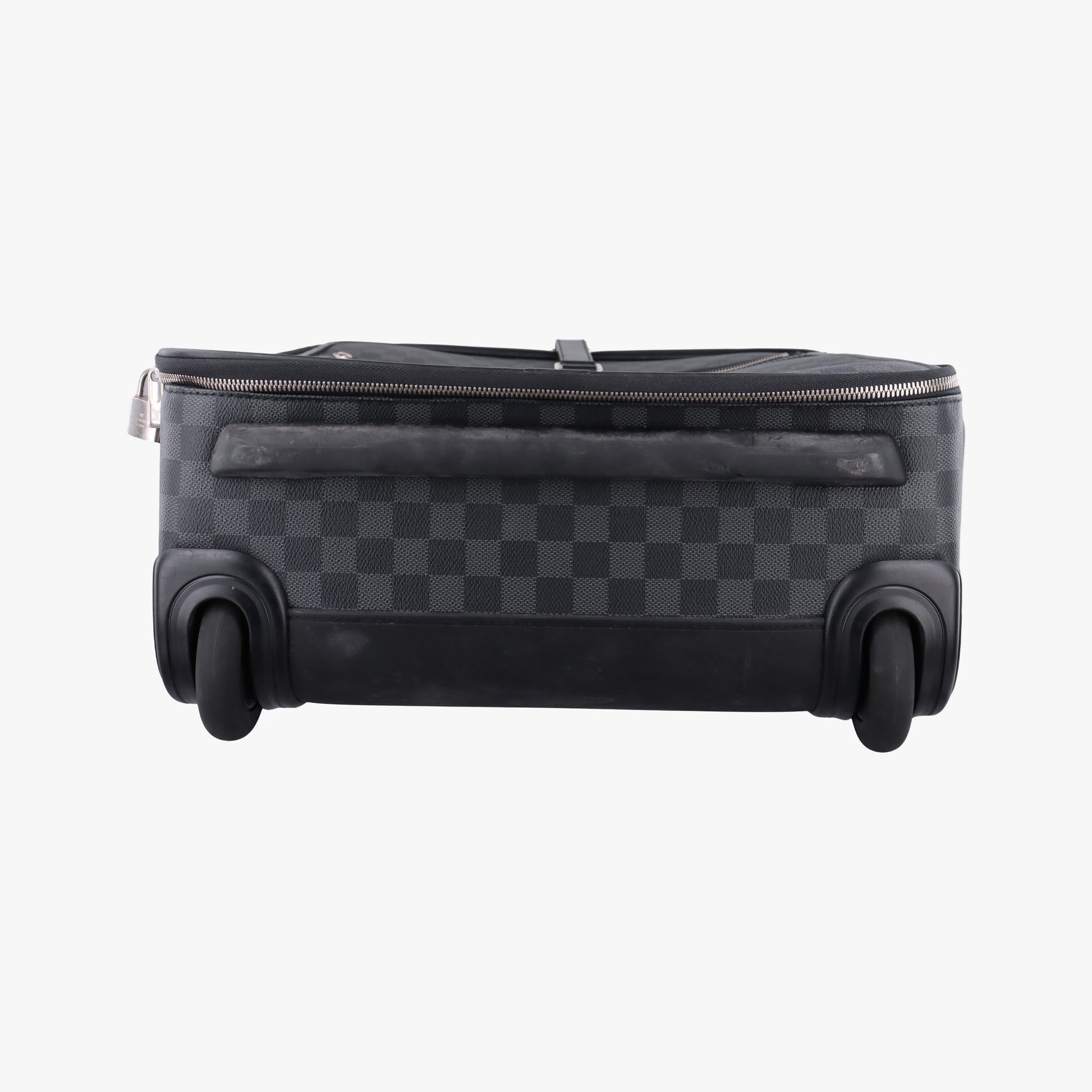 Vintage Louis Vuitton PEGASE 55 Noir Damier Graphite N23299 suitcase | stylenewstar