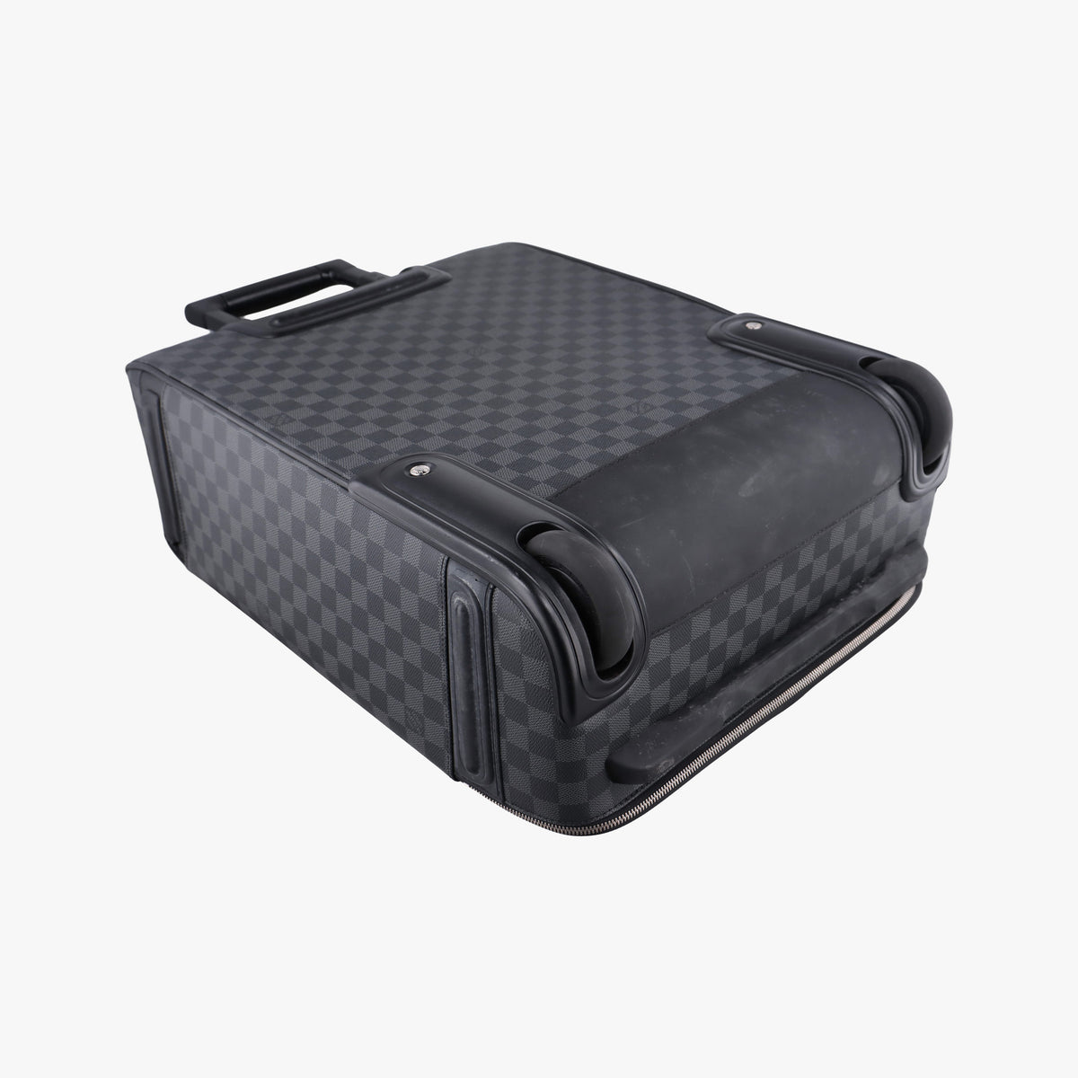 Vintage Louis Vuitton PEGASE 55 Noir Damier Graphite N23299 suitcase | stylenewstar