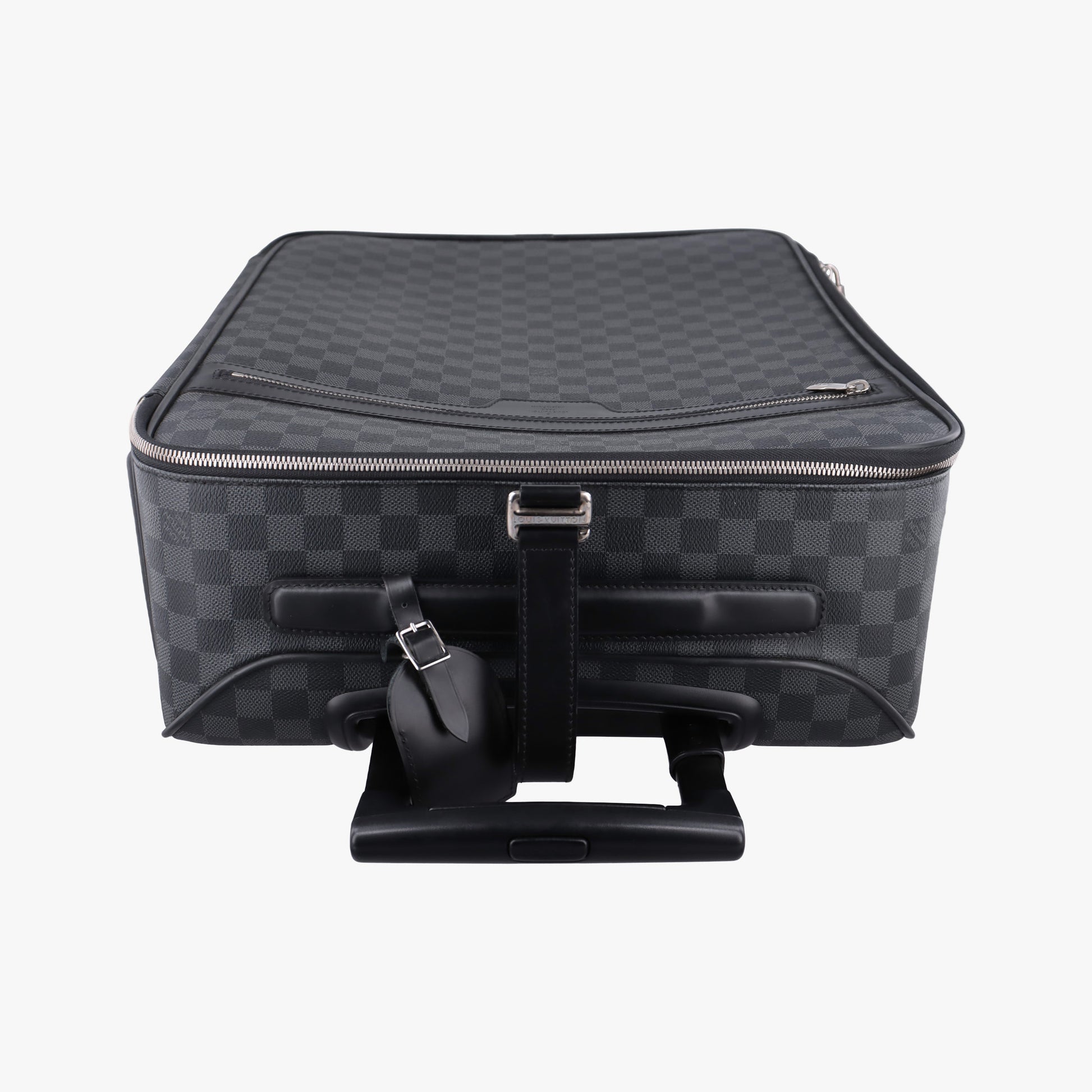 Vintage Louis Vuitton PEGASE 55 Noir Damier Graphite N23299 suitcase | stylenewstar
