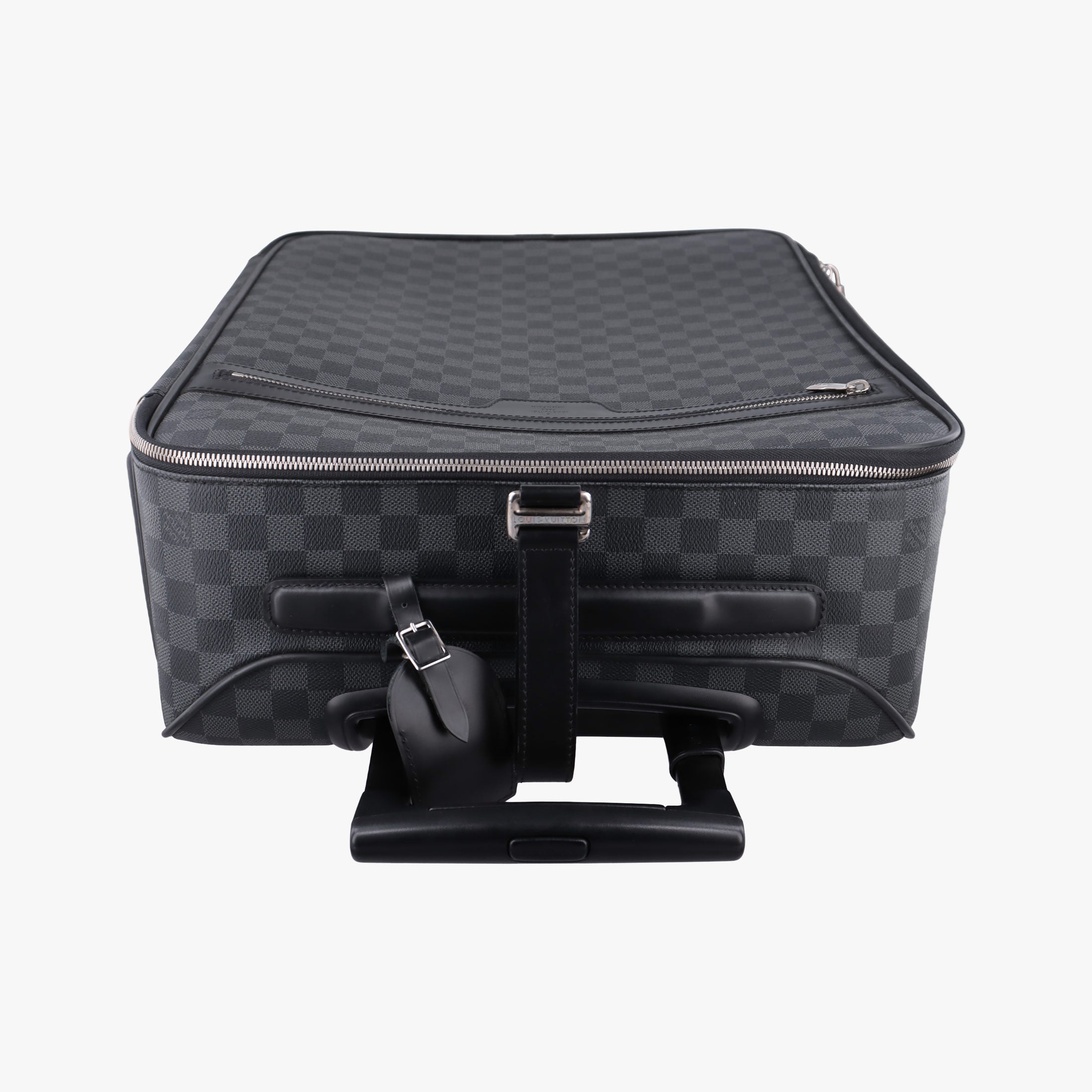 Vintage Louis Vuitton PEGASE 55 Noir Damier Graphite N23299 suitcase | stylenewstar