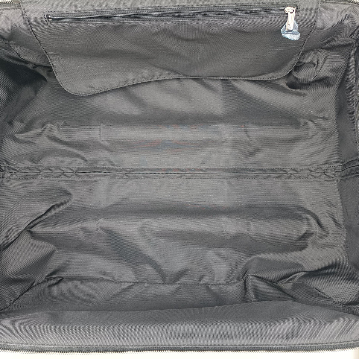 Vintage Louis Vuitton PEGASE 55 Noir Damier Graphite N23299 suitcase | stylenewstar