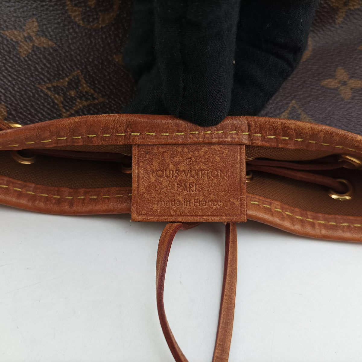 Nano Noe Brown Monogram canvas M41346 SA2169ナノ ノエ モノグラム/ブラウン モノグラム キャンバス M41346 SA2169