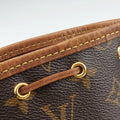 Nano Noe Brown Monogram canvas M41346 SA2169ナノ ノエ モノグラム/ブラウン モノグラム キャンバス M41346 SA2169