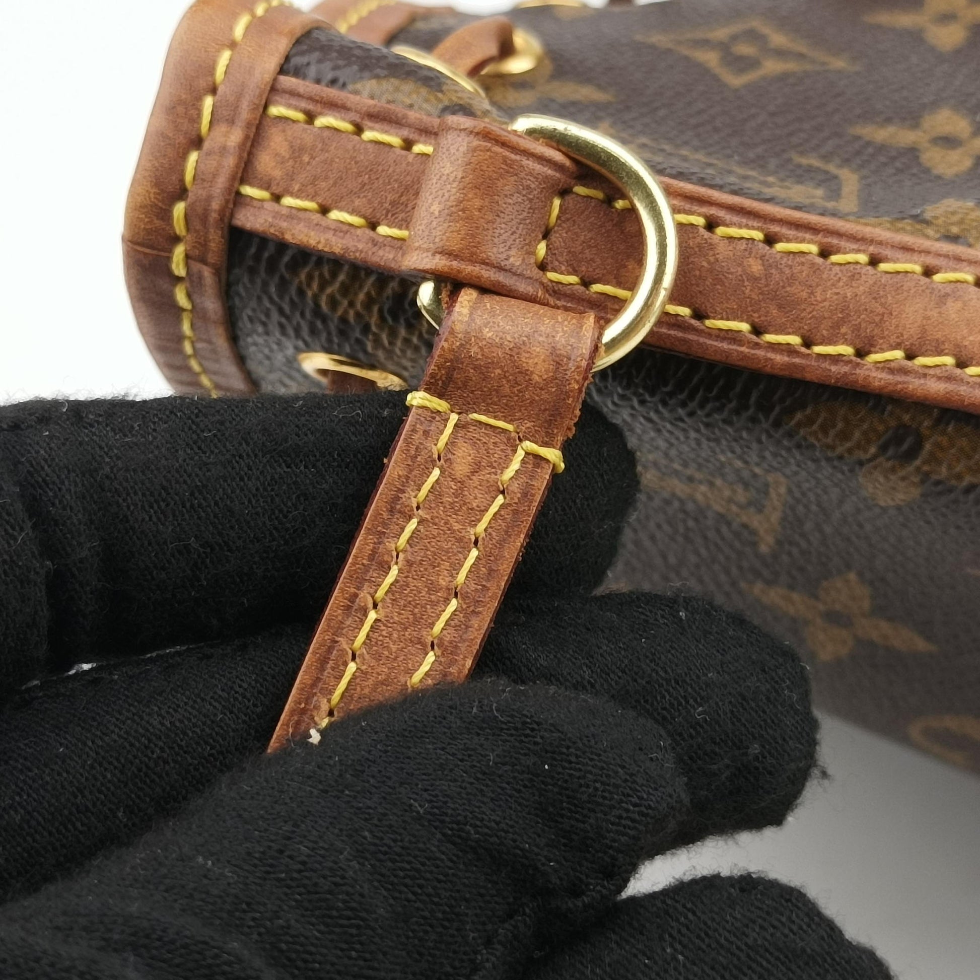 Nano Noe Brown Monogram canvas M41346 SA2169ナノ ノエ モノグラム/ブラウン モノグラム キャンバス M41346 SA2169