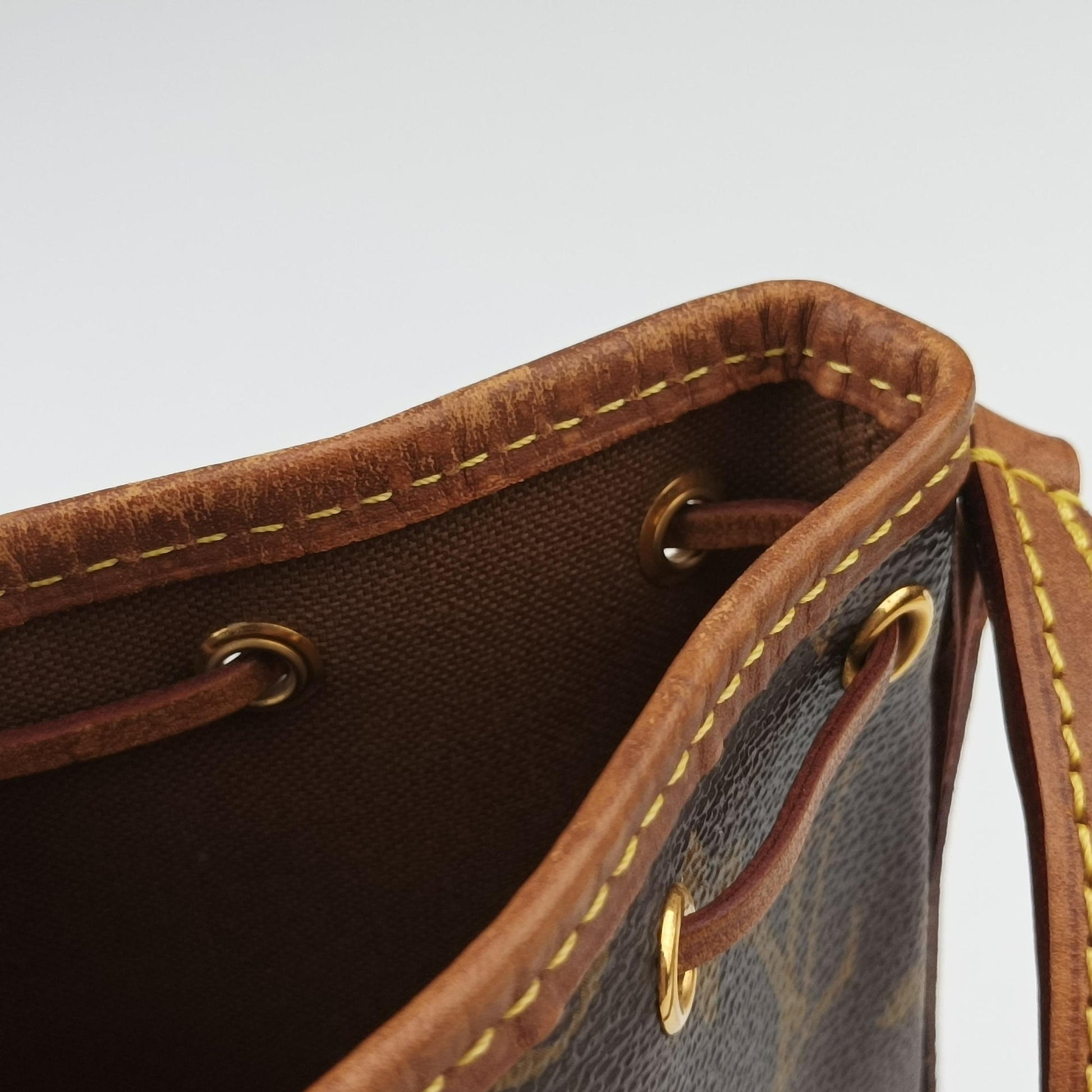 Nano Noe Brown Monogram canvas M41346 SA2169ナノ ノエ モノグラム/ブラウン モノグラム キャンバス M41346 SA2169