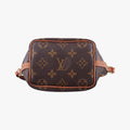 Nano Noe Brown Monogram canvas M41346 SA2169ナノ ノエ モノグラム/ブラウン モノグラム キャンバス M41346 SA2169