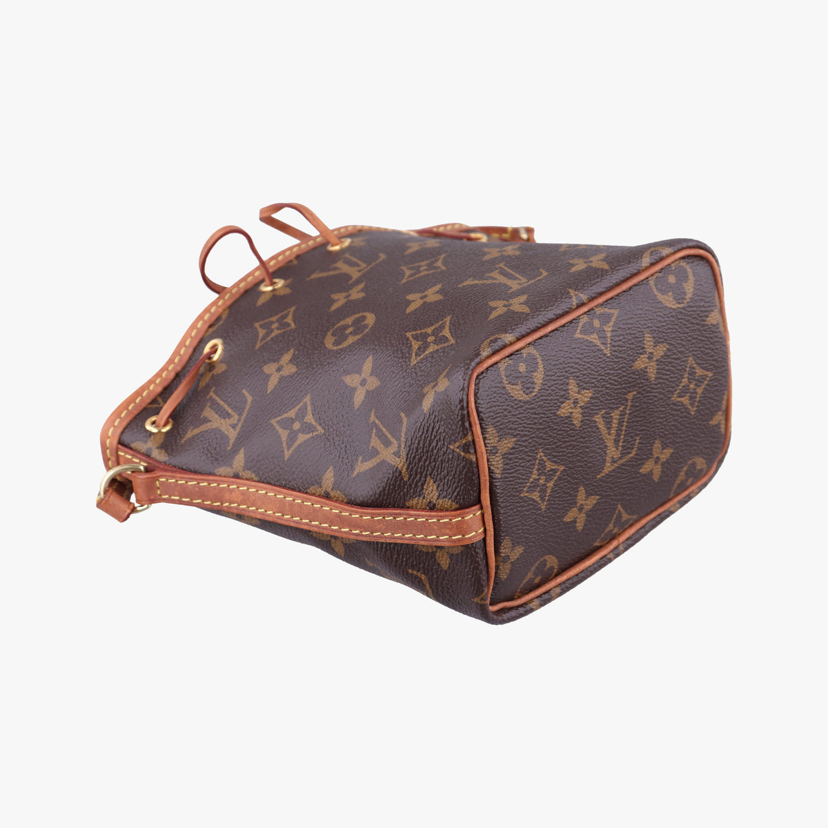Nano Noe Brown Monogram canvas M41346 SA2169ナノ ノエ モノグラム/ブラウン モノグラム キャンバス M41346 SA2169