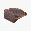 Nano Noe Brown Monogram canvas M41346 SA2169ナノ ノエ モノグラム/ブラウン モノグラム キャンバス M41346 SA2169