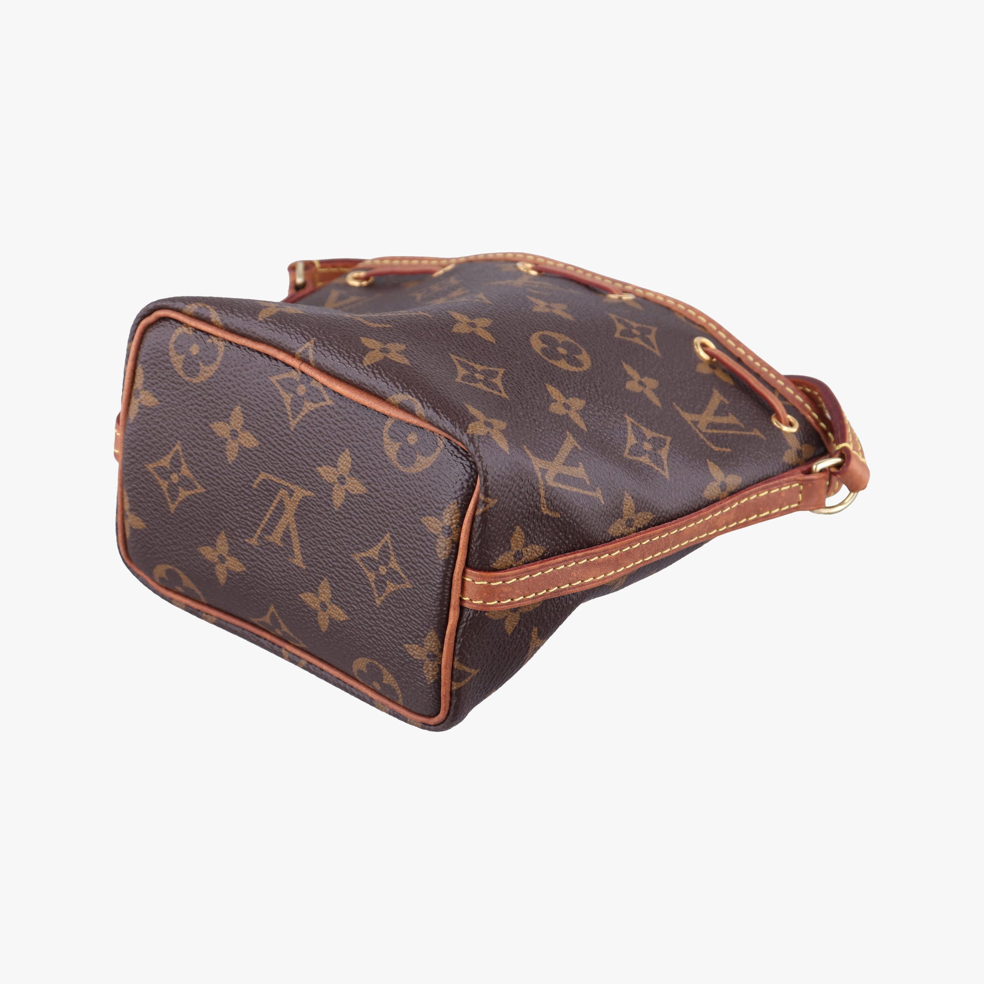 Nano Noe Brown Monogram canvas M41346 SA2169ナノ ノエ モノグラム/ブラウン モノグラム キャンバス M41346 SA2169