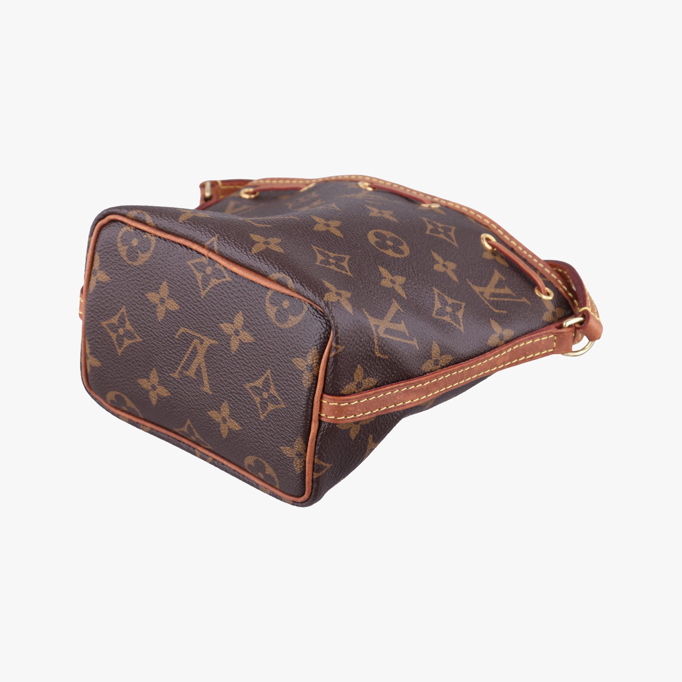Nano Noe Brown Monogram canvas M41346 SA2169ナノ ノエ モノグラム/ブラウン モノグラム キャンバス M41346 SA2169