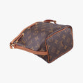 Nano Noe Brown Monogram canvas M41346 SA2169ナノ ノエ モノグラム/ブラウン モノグラム キャンバス M41346 SA2169