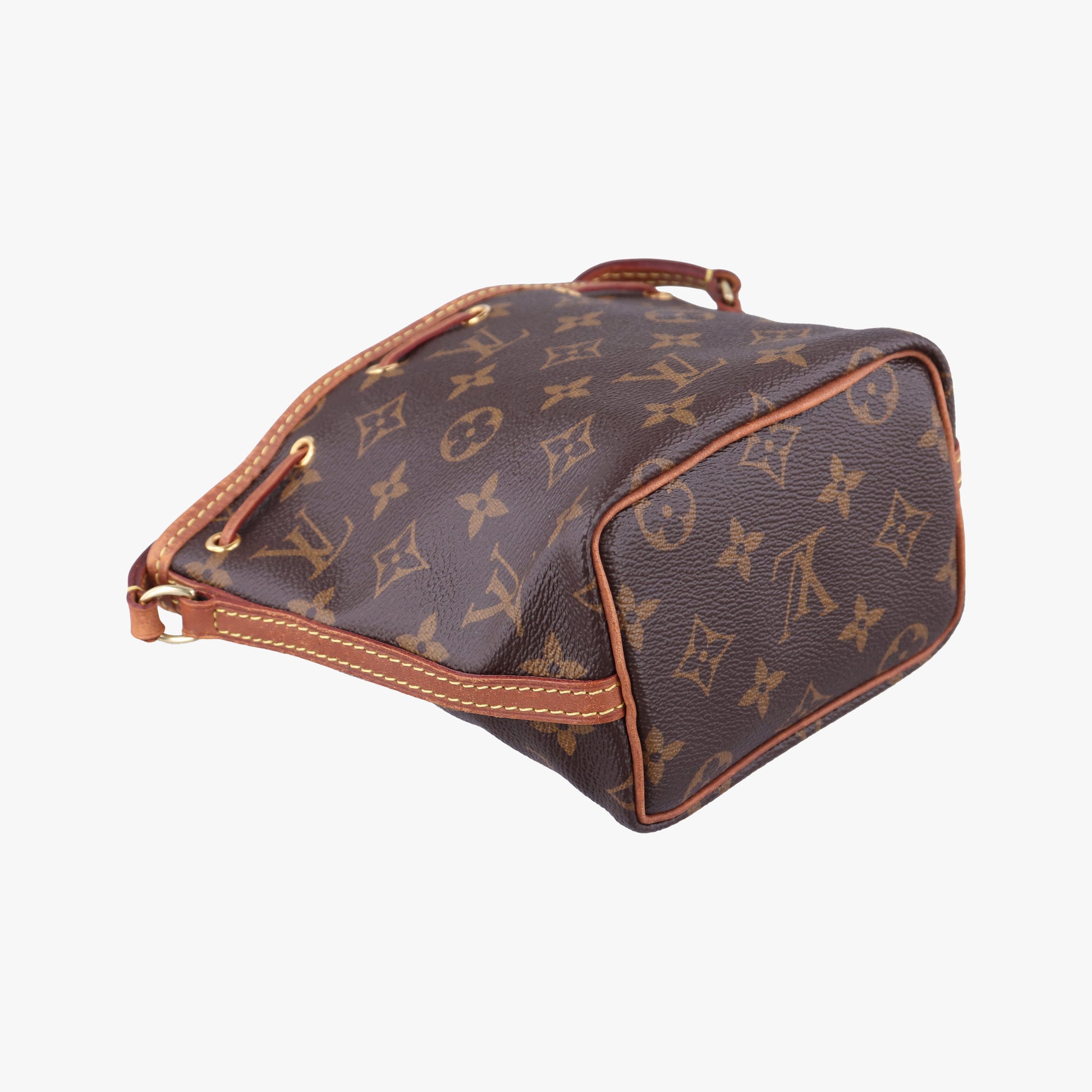 Nano Noe Brown Monogram canvas M41346 SA2169ナノ ノエ モノグラム/ブラウン モノグラム キャンバス M41346 SA2169