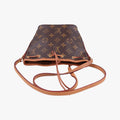 Nano Noe Brown Monogram canvas M41346 SA2169ナノ ノエ モノグラム/ブラウン モノグラム キャンバス M41346 SA2169