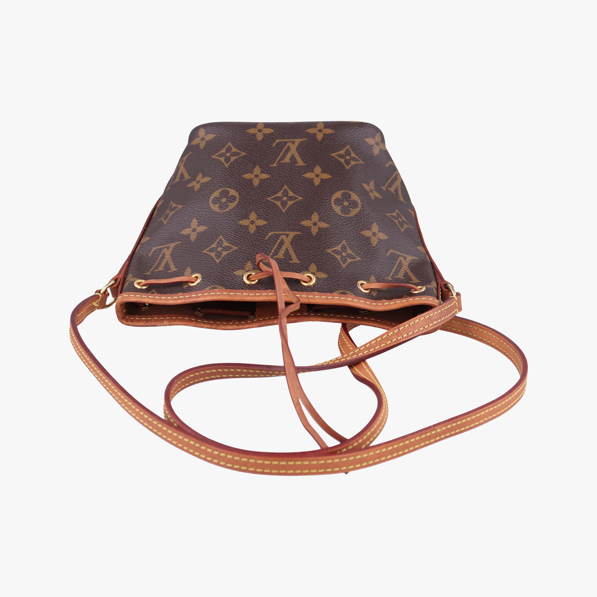 Nano Noe Brown Monogram canvas M41346 SA2169ナノ ノエ モノグラム/ブラウン モノグラム キャンバス M41346 SA2169