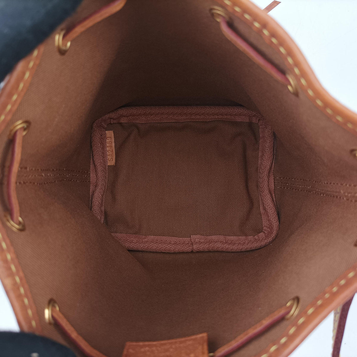 Nano Noe Brown Monogram canvas M41346 SA2169ナノ ノエ モノグラム/ブラウン モノグラム キャンバス M41346 SA2169