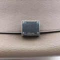 Trapeze Grey Suede × leather W-AT-3115 W-MM-3135トラペーズ グレー スエード×レザー W-AT-3115 W-MM-3135