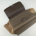 Trapeze Grey Suede × leather W-AT-3115 W-MM-3135トラペーズ グレー スエード×レザー W-AT-3115 W-MM-3135