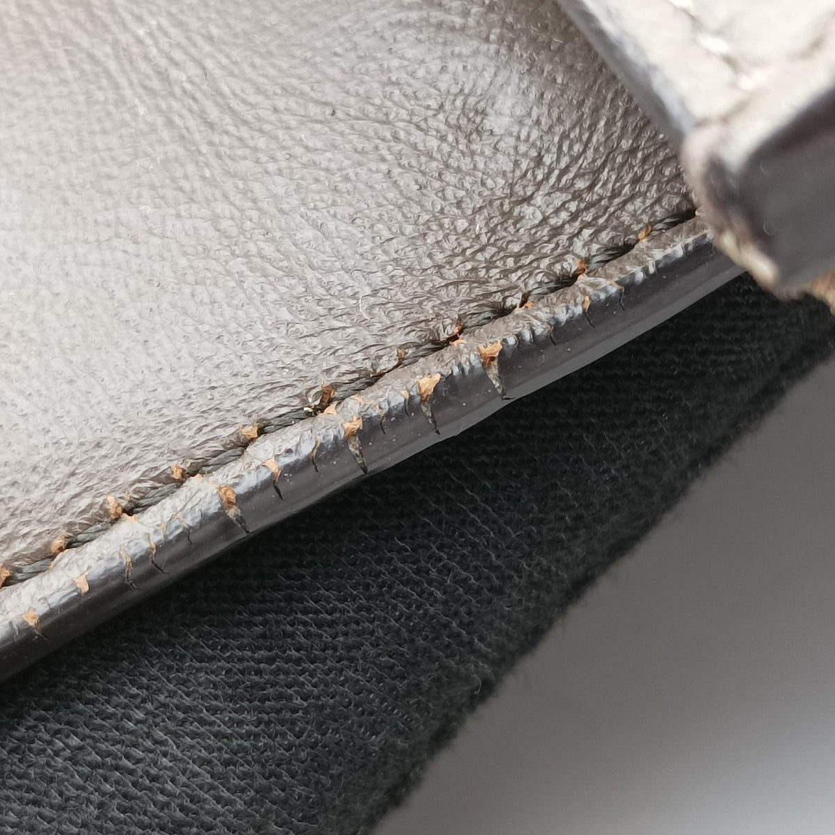 Trapeze Grey Suede × leather W-AT-3115 W-MM-3135トラペーズ グレー スエード×レザー W-AT-3115 W-MM-3135