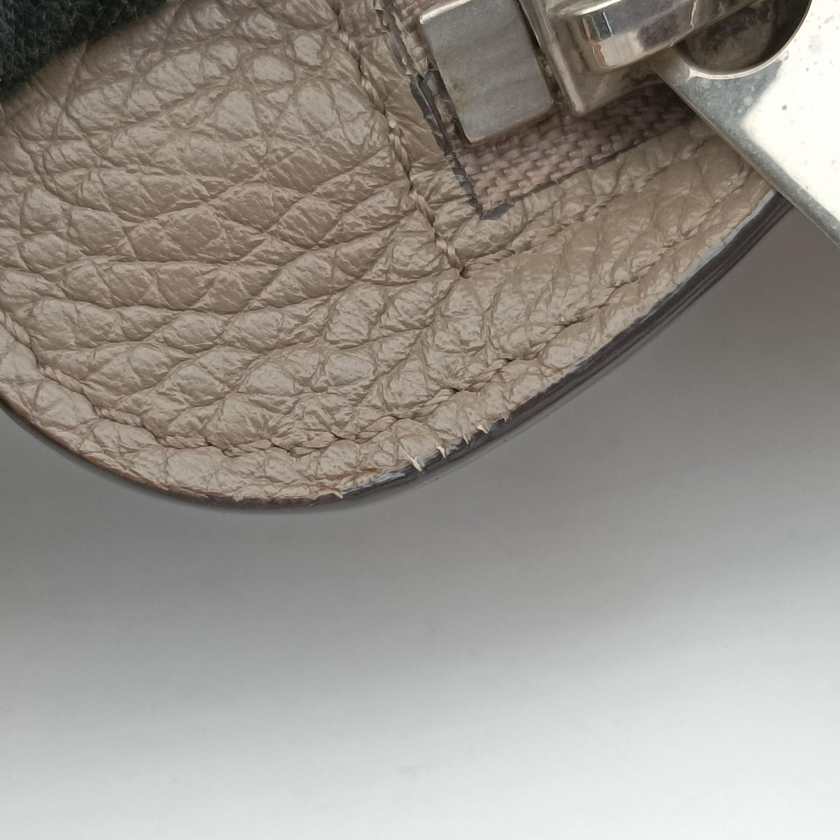 Trapeze Grey Suede × leather W-AT-3115 W-MM-3135トラペーズ グレー スエード×レザー W-AT-3115 W-MM-3135