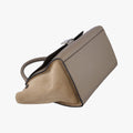 Trapeze Grey Suede × leather W-AT-3115 W-MM-3135トラペーズ グレー スエード×レザー W-AT-3115 W-MM-3135