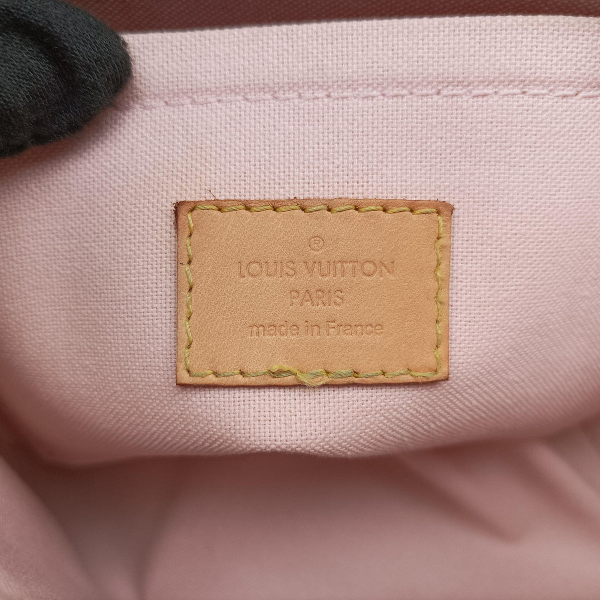 CROISETTE Azur Damier Canvas N41581 FL5128クロワゼット アズール ダミエキャンバス N41581 FL5128