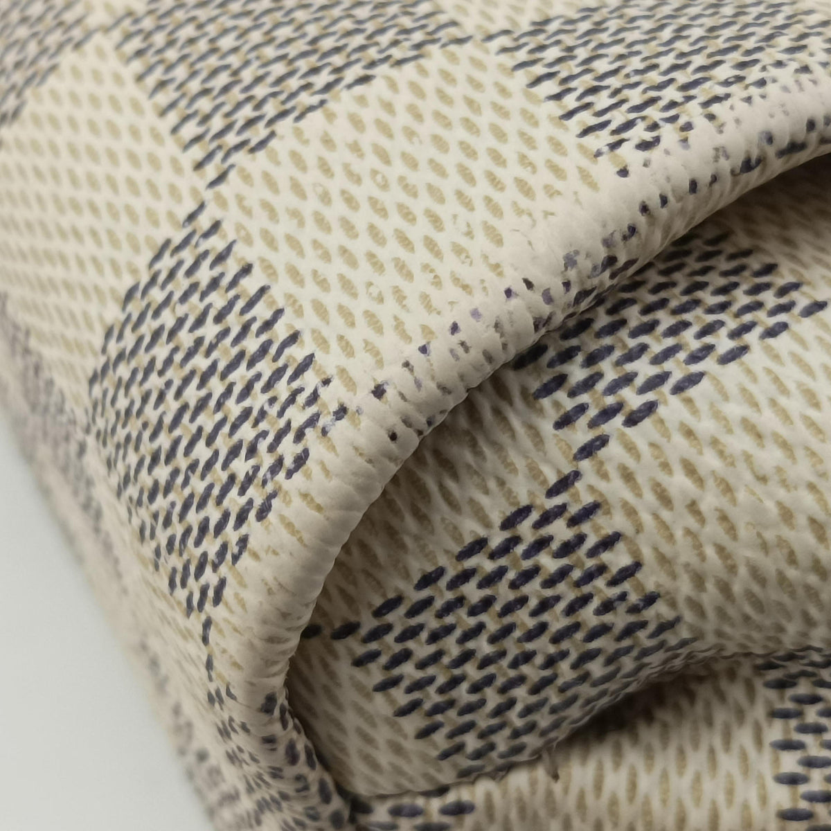 CROISETTE Azur Damier Canvas N41581 FL5128クロワゼット アズール ダミエキャンバス N41581 FL5128