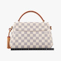 CROISETTE Azur Damier Canvas N41581 FL5128クロワゼット アズール ダミエキャンバス N41581 FL5128