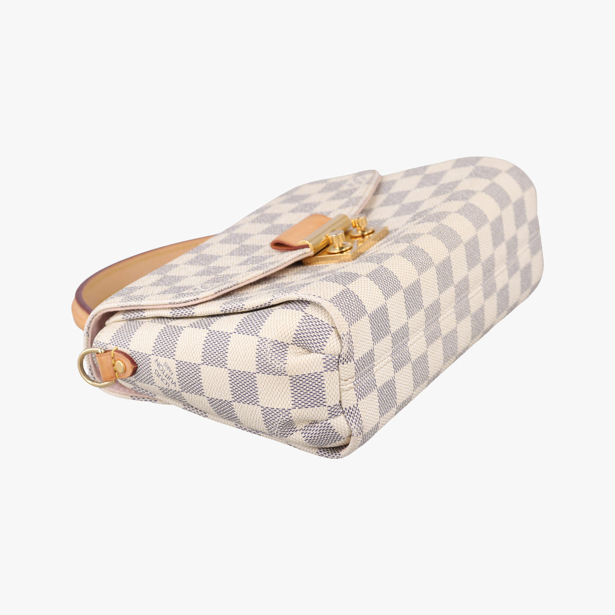 CROISETTE Azur Damier Canvas N41581 FL5128クロワゼット アズール ダミエキャンバス N41581 FL5128