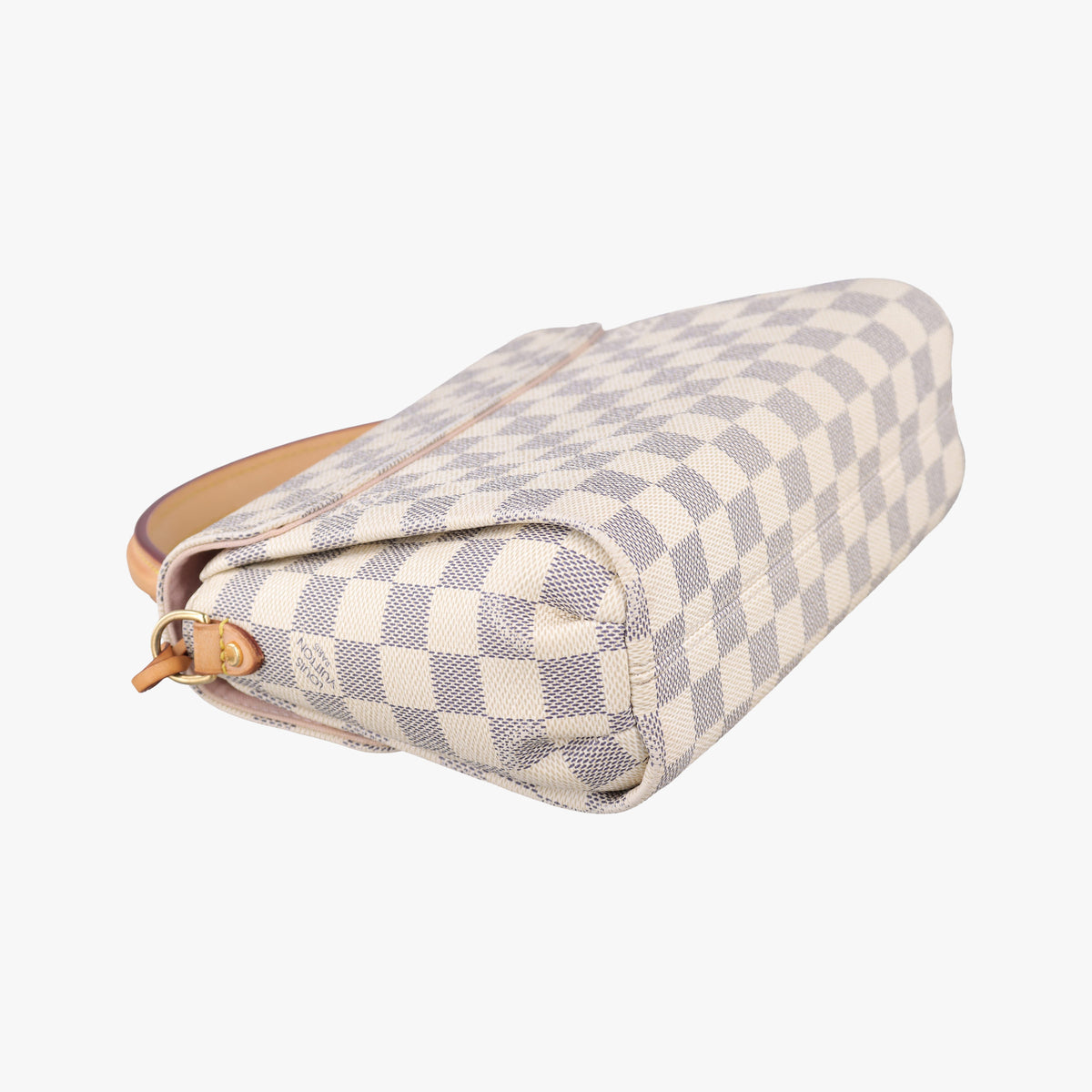 CROISETTE Azur Damier Canvas N41581 FL5128クロワゼット アズール ダミエキャンバス N41581 FL5128