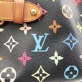 CLAUDIA Noir Monogram Multicolor M40194 CF3171クラウディア ノワール モノグラム マルチカラー M40194 CF3171