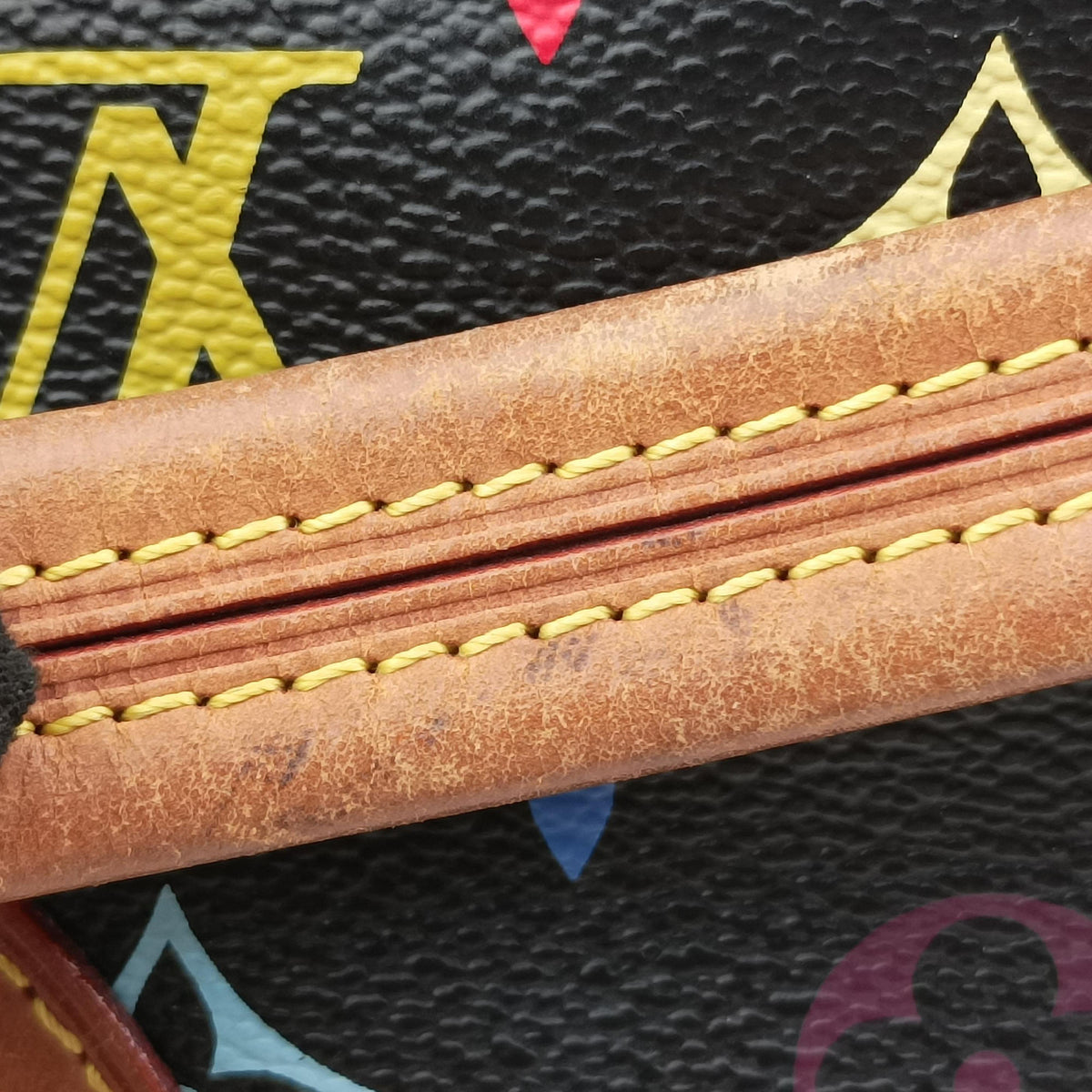 CLAUDIA Noir Monogram Multicolor M40194 CF3171クラウディア ノワール モノグラム マルチカラー M40194 CF3171