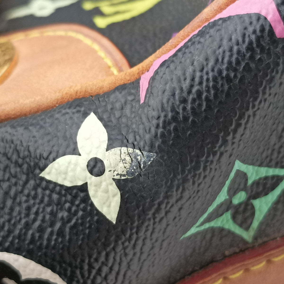 CLAUDIA Noir Monogram Multicolor M40194 CF3171クラウディア ノワール モノグラム マルチカラー M40194 CF3171