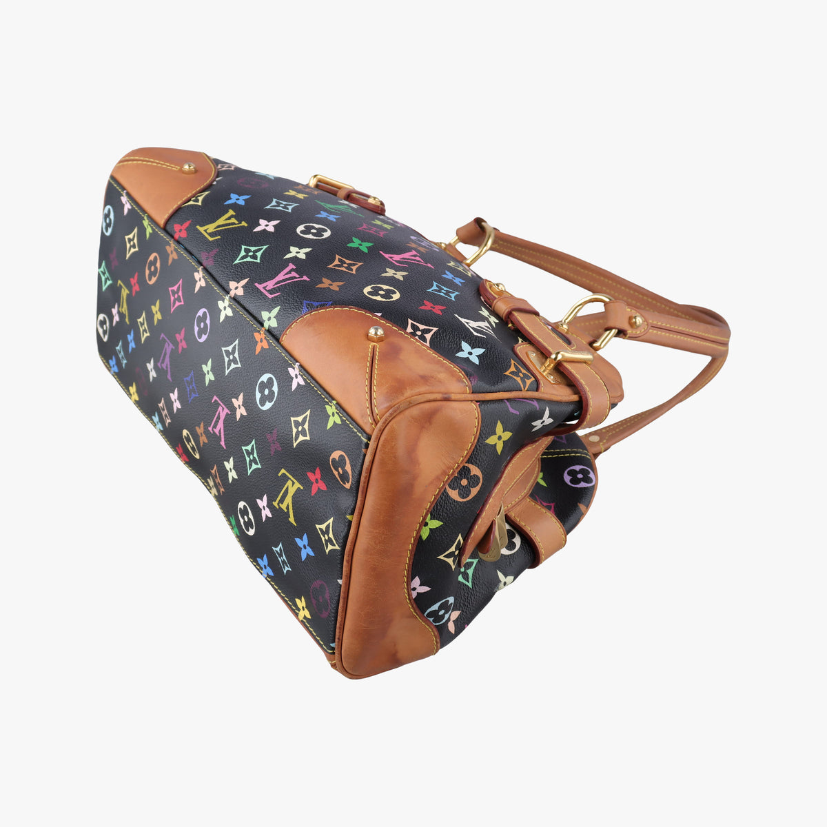 CLAUDIA Noir Monogram Multicolor M40194 CF3171クラウディア ノワール モノグラム マルチカラー M40194 CF3171