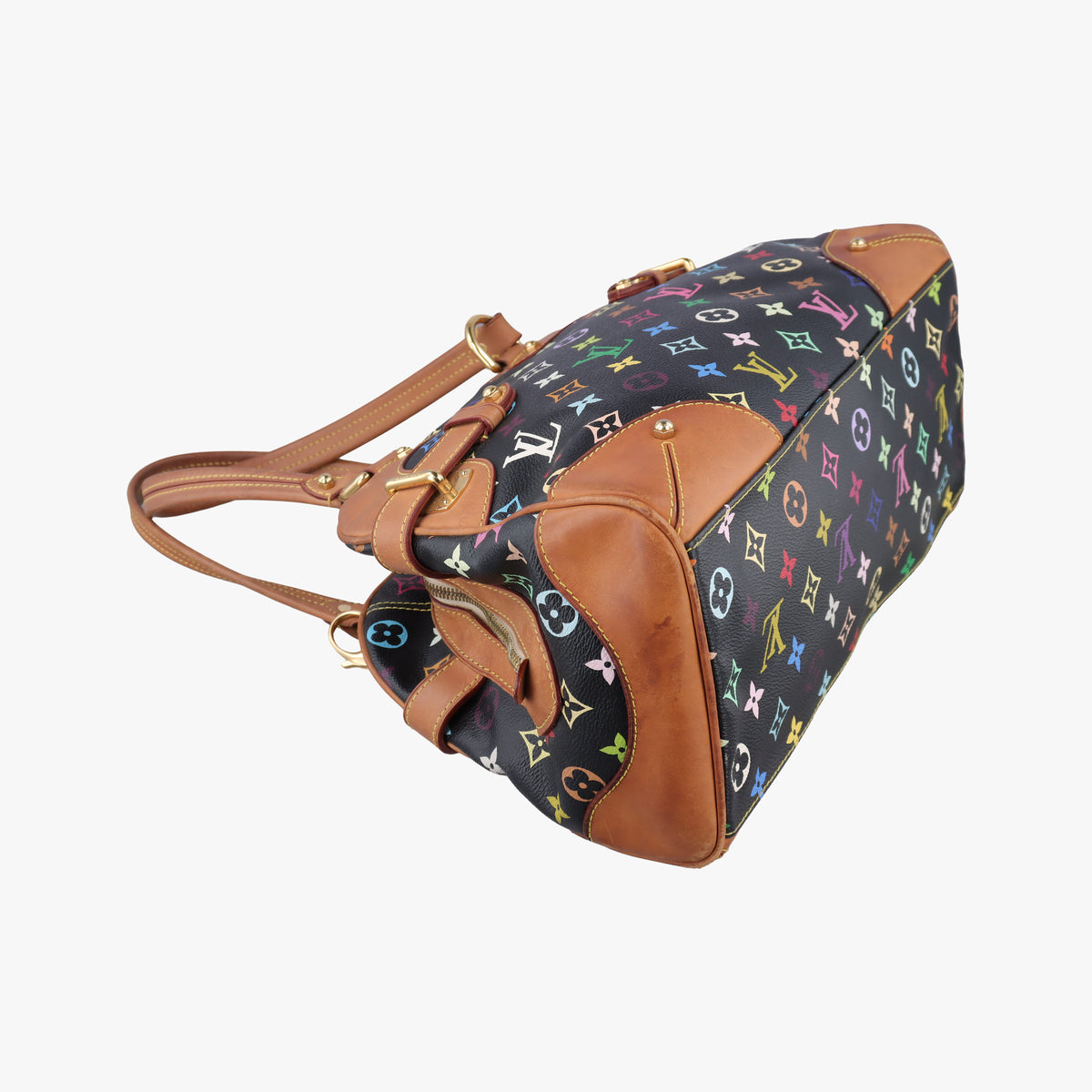 CLAUDIA Noir Monogram Multicolor M40194 CF3171クラウディア ノワール モノグラム マルチカラー M40194 CF3171