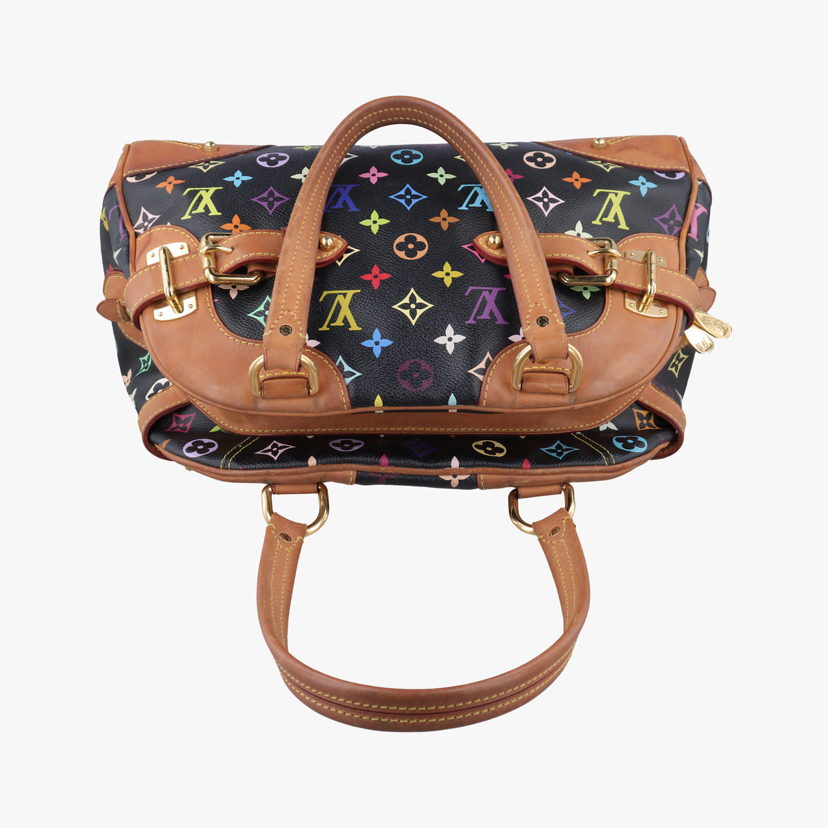 CLAUDIA Noir Monogram Multicolor M40194 CF3171クラウディア ノワール モノグラム マルチカラー M40194 CF3171