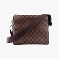NAVIGLIO EBENE Damier Canvas N45255 SR3171ナヴィグリオ エベヌ ダミエキャンバス N45255 SR3171