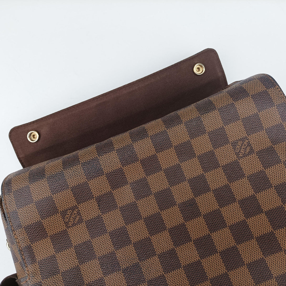 NAVIGLIO EBENE Damier Canvas N45255 SR3171ナヴィグリオ エベヌ ダミエキャンバス N45255 SR3171