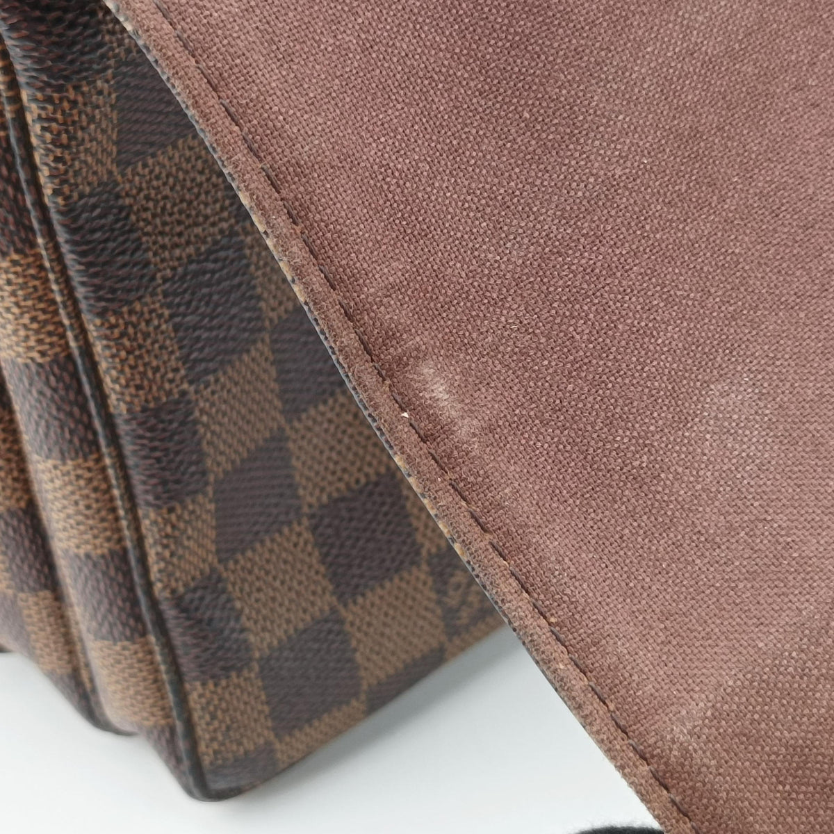 NAVIGLIO EBENE Damier Canvas N45255 SR3171ナヴィグリオ エベヌ ダミエキャンバス N45255 SR3171