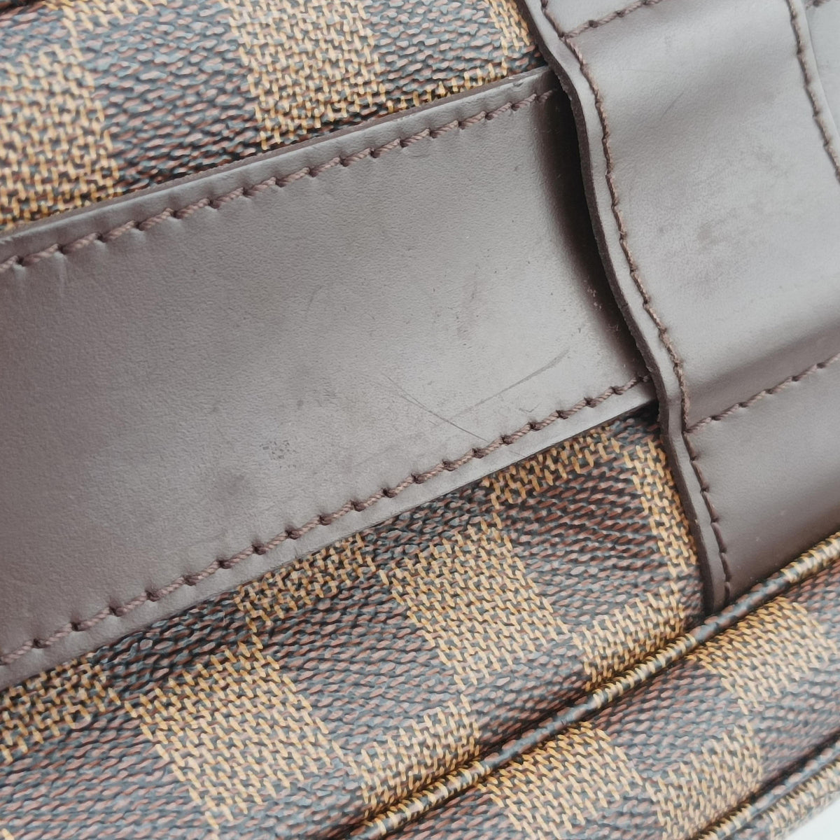 NAVIGLIO EBENE Damier Canvas N45255 SR3171ナヴィグリオ エベヌ ダミエキャンバス N45255 SR3171
