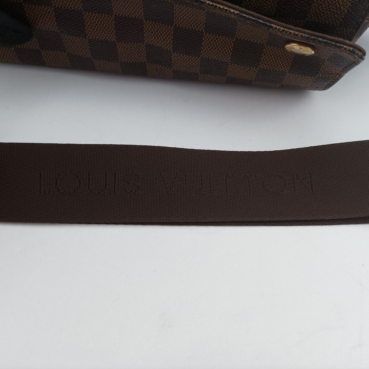 NAVIGLIO EBENE Damier Canvas N45255 SR3171ナヴィグリオ エベヌ ダミエキャンバス N45255 SR3171