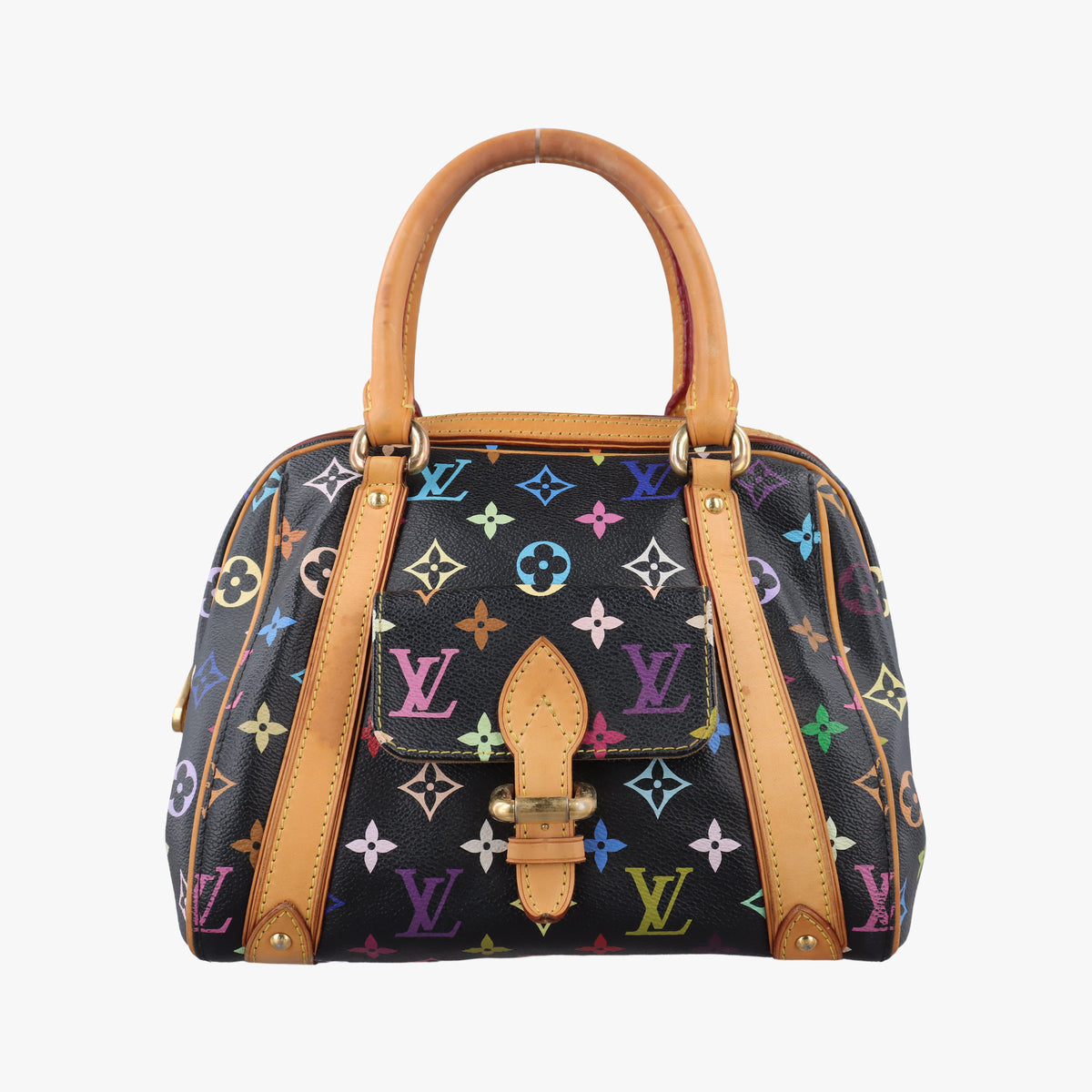 PRISCILLA Noir Monogram Multicolor M40097 SP1067プリシラ ノワール モノグラム マルチカラー M40097 SP1067