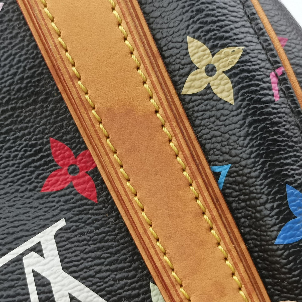 PRISCILLA Noir Monogram Multicolor M40097 SP1067プリシラ ノワール モノグラム マルチカラー M40097 SP1067